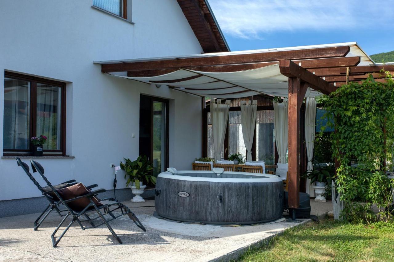 Holiday Home Sinac Exteriör bild